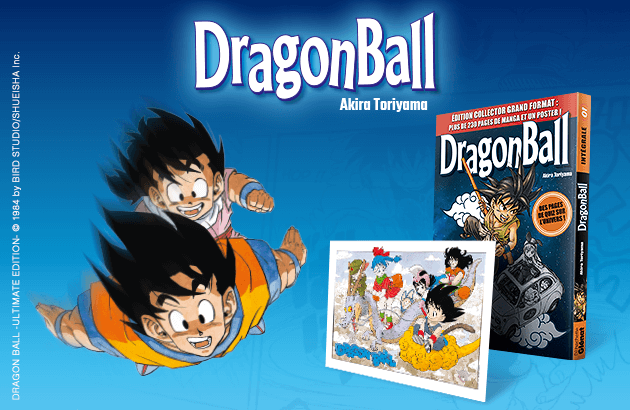 Dragon Ball, l\'intégrale