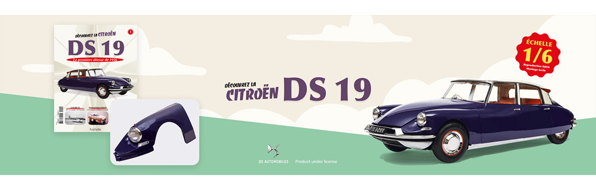 Citroën DS 19