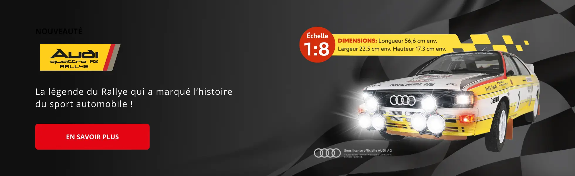 AUDI QUATTRO