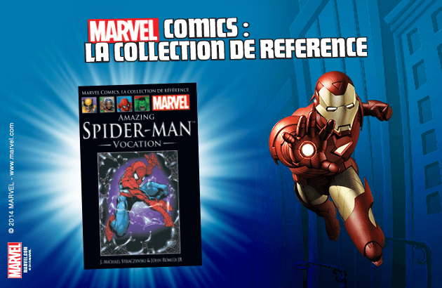 Marvel Comics - La collection de référence