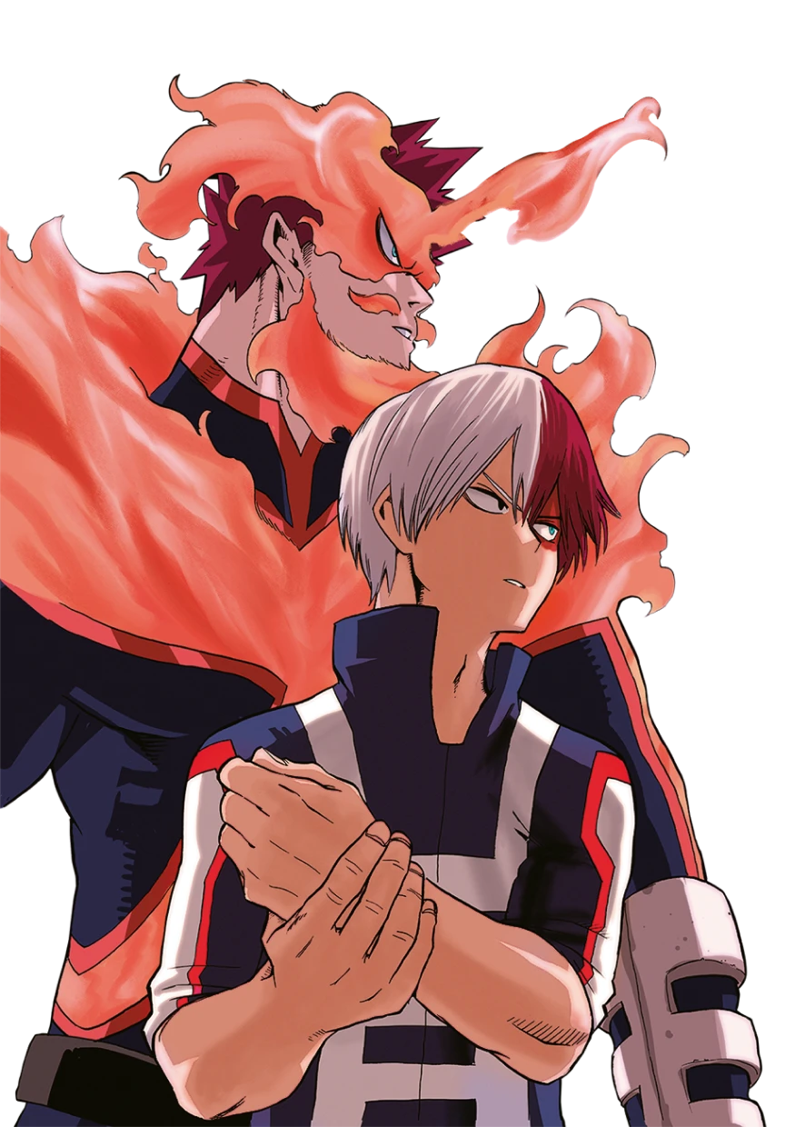 My Hero Academia