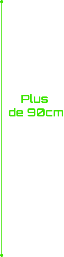 90cm