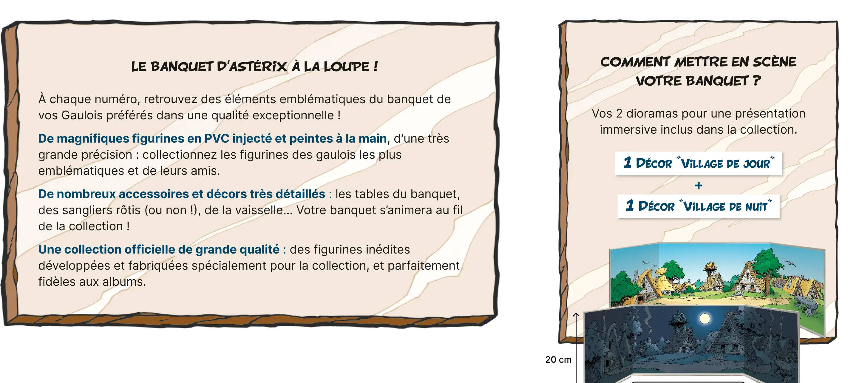 LE BANQUET D\'ASTÉRIX À LA LOUPE