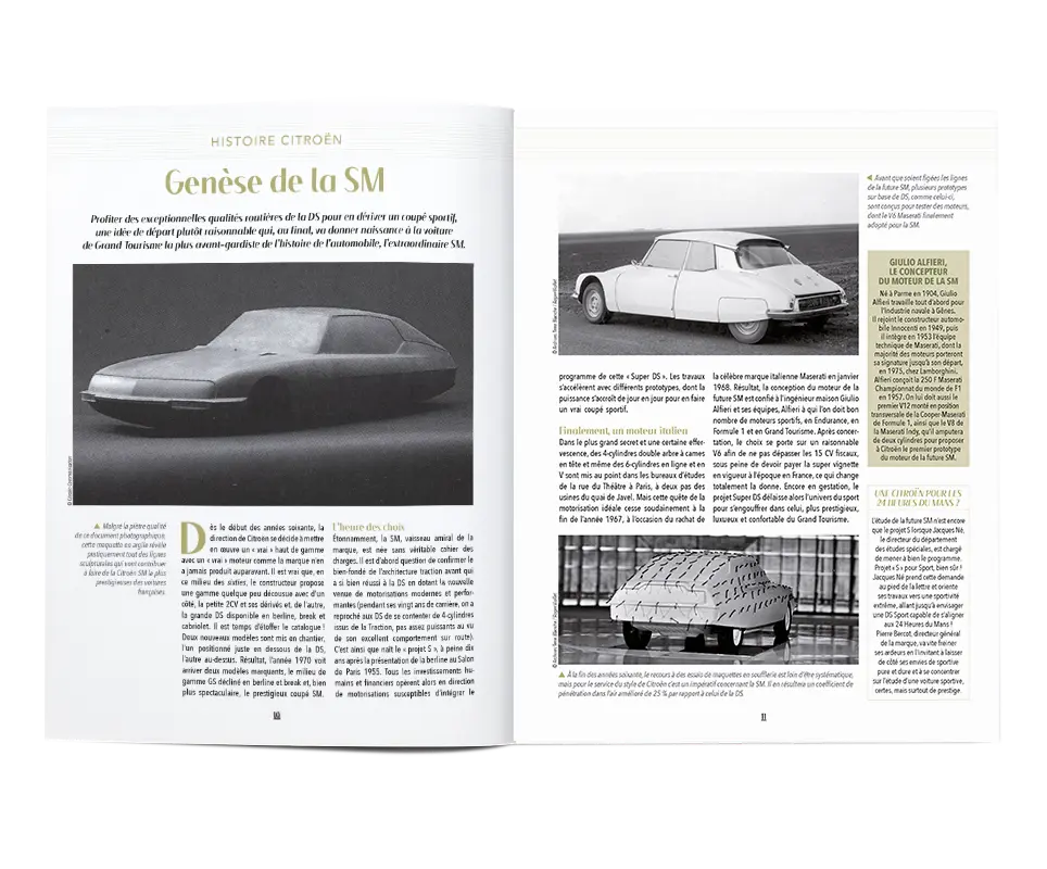 Et bien d’autres sujets encore !