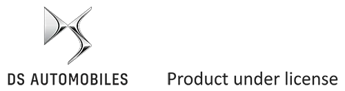 Logo DS Automobiles