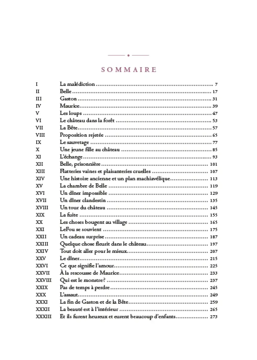 La Belle et la Bête en édition collector