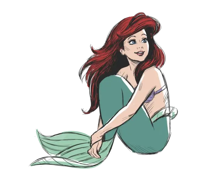 La Petite Sirène en édition collector