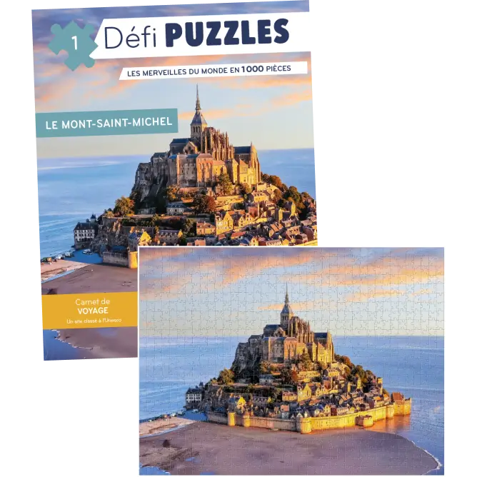 Le Mont-Saint-Michel